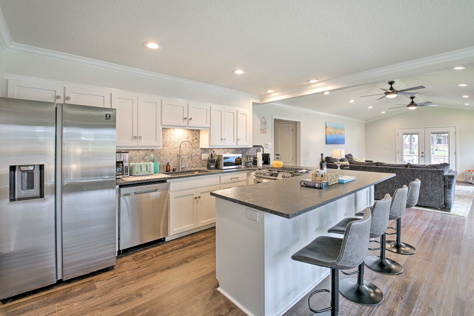 Hot Springs Vacation Rental