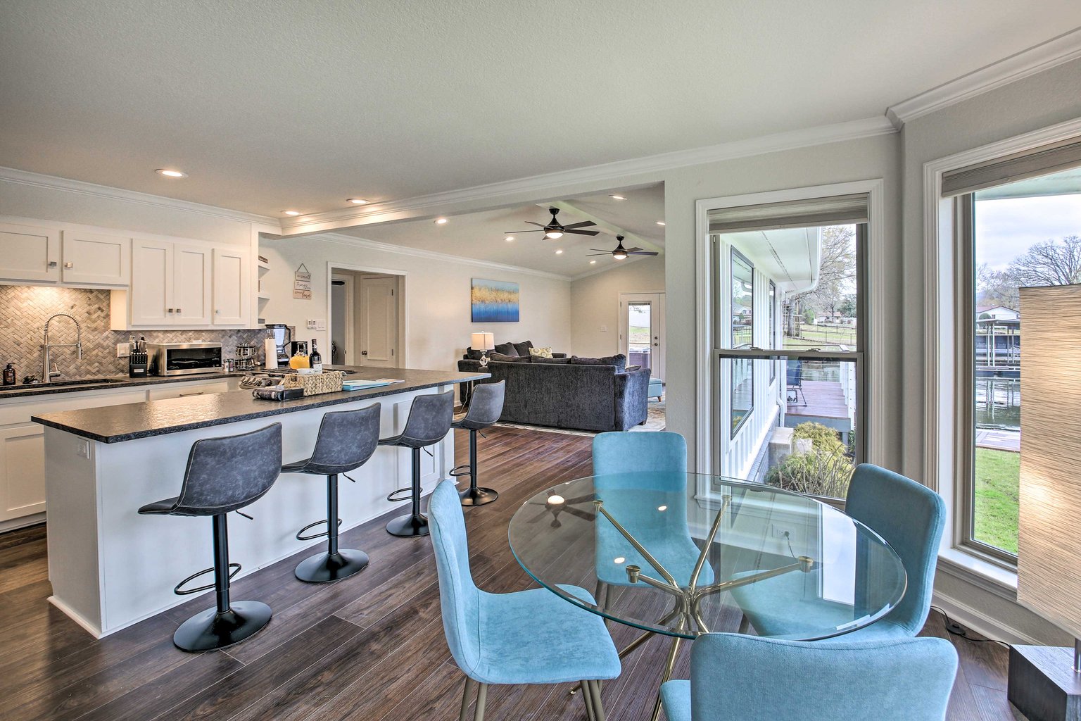 Hot Springs Vacation Rental