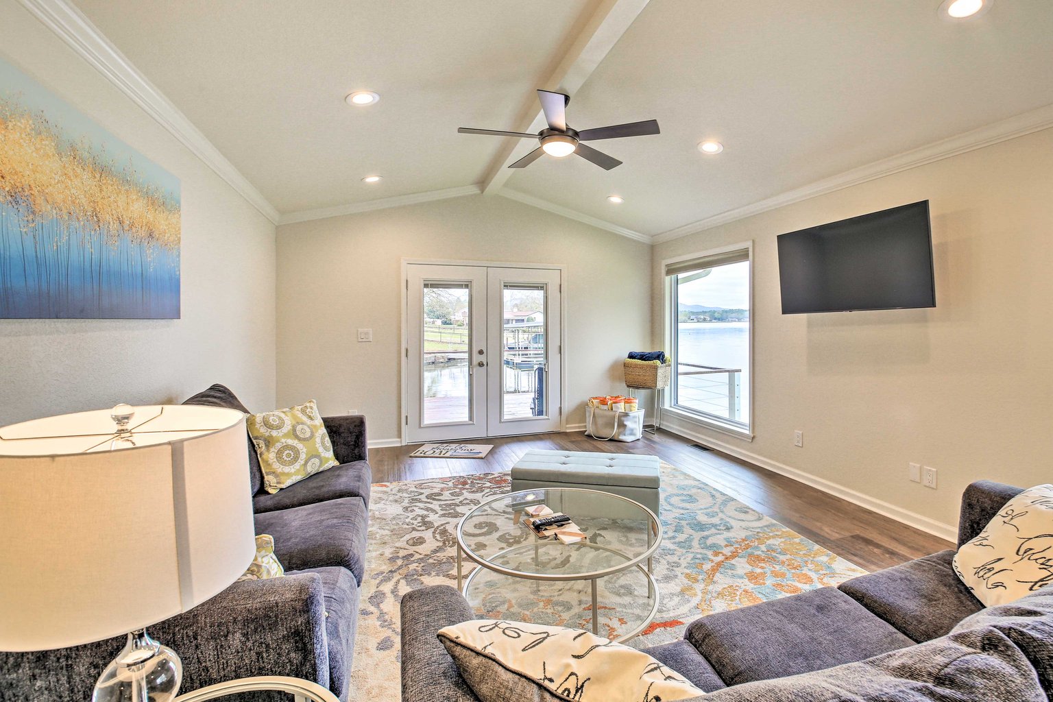 Hot Springs Vacation Rental