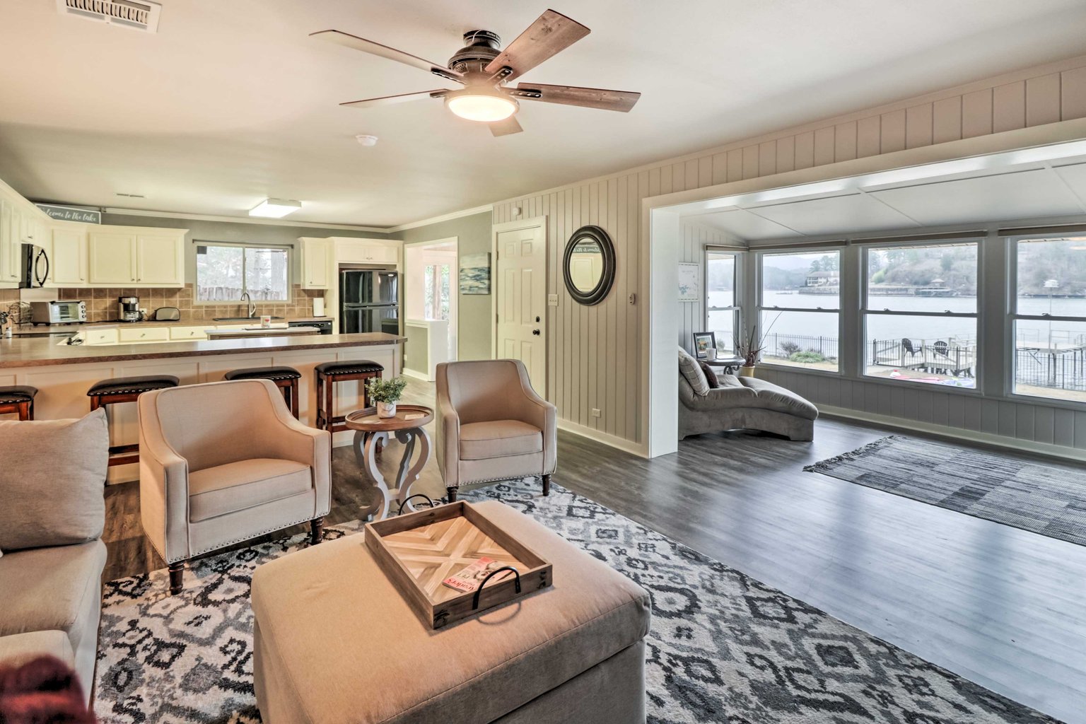 Hot Springs Vacation Rental