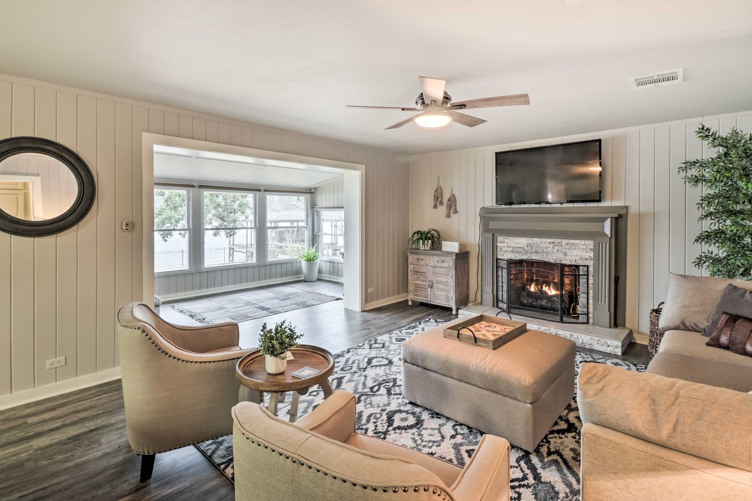 Hot Springs Vacation Rental