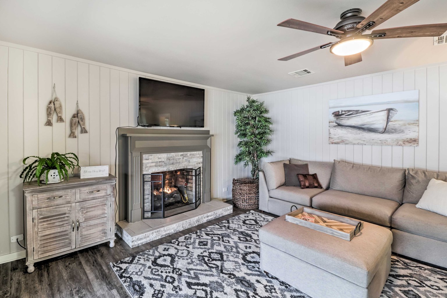 Hot Springs Vacation Rental