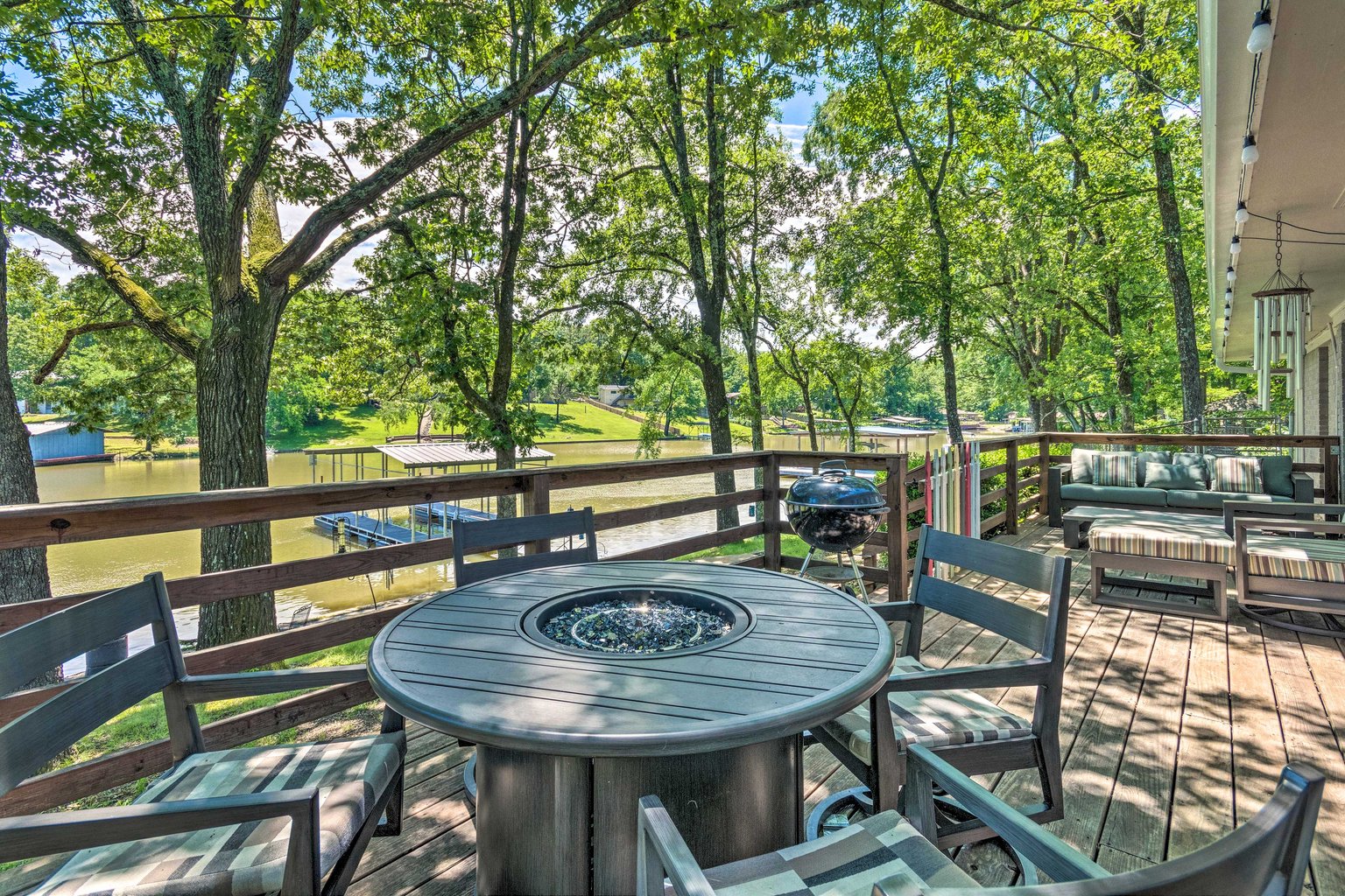 Hot Springs Vacation Rental