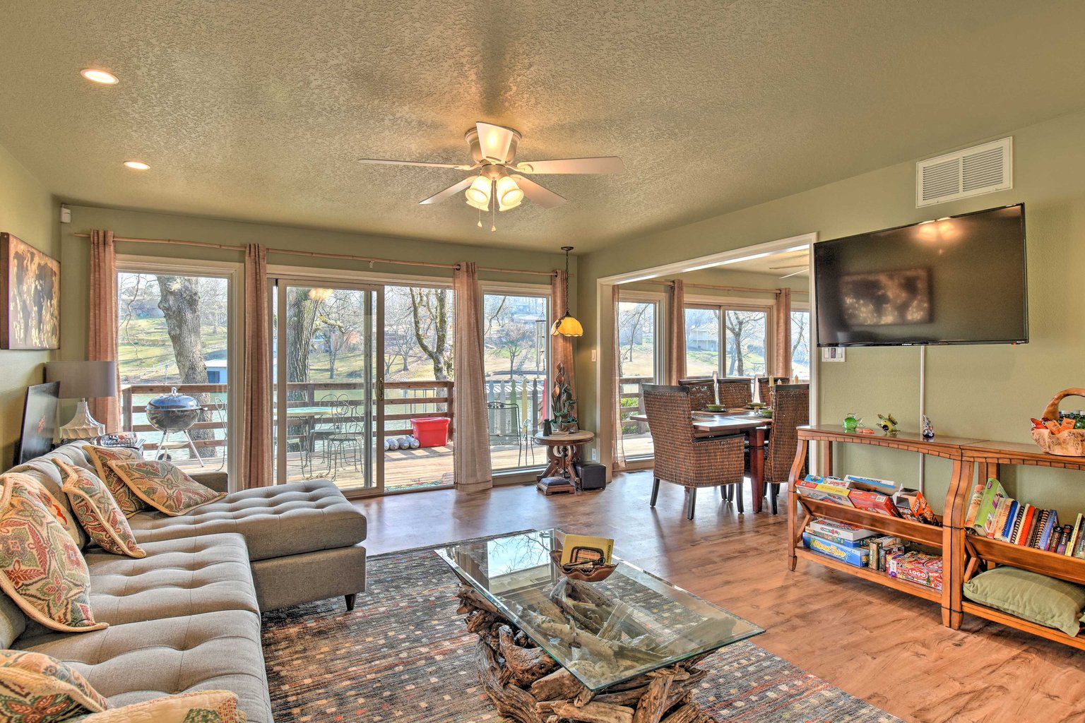 Hot Springs Vacation Rental