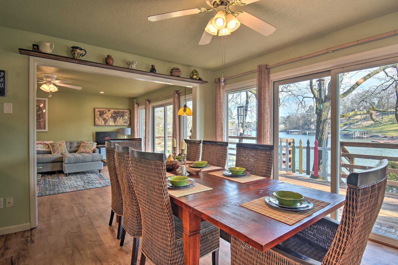 Hot Springs Vacation Rental