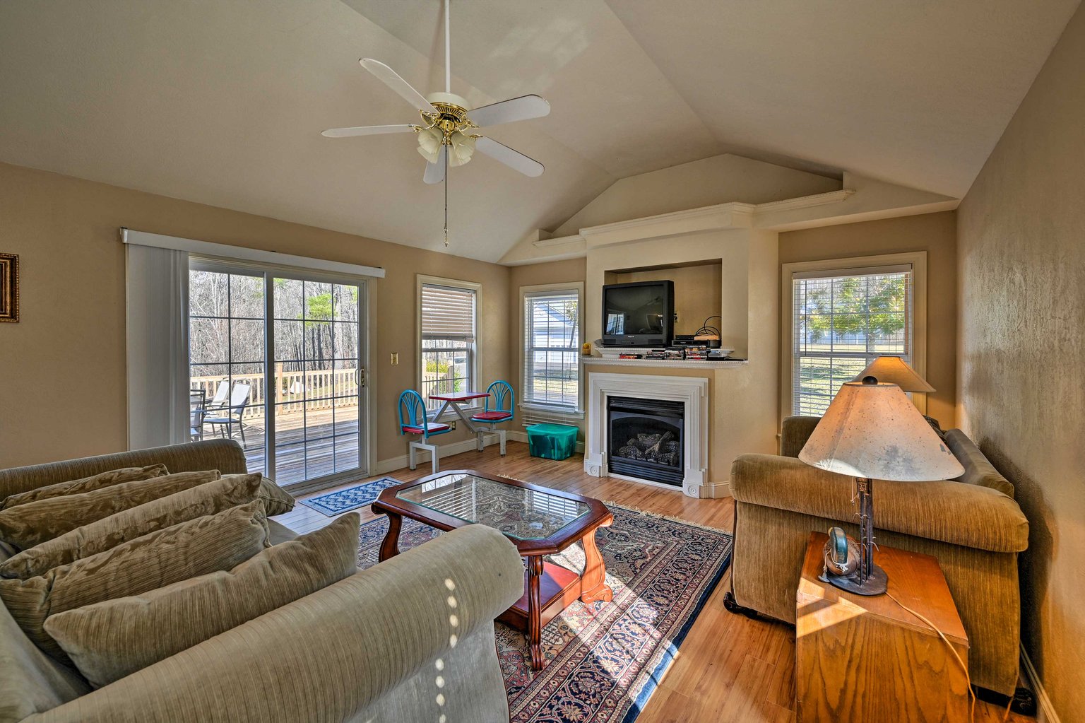 Galax Vacation Rental