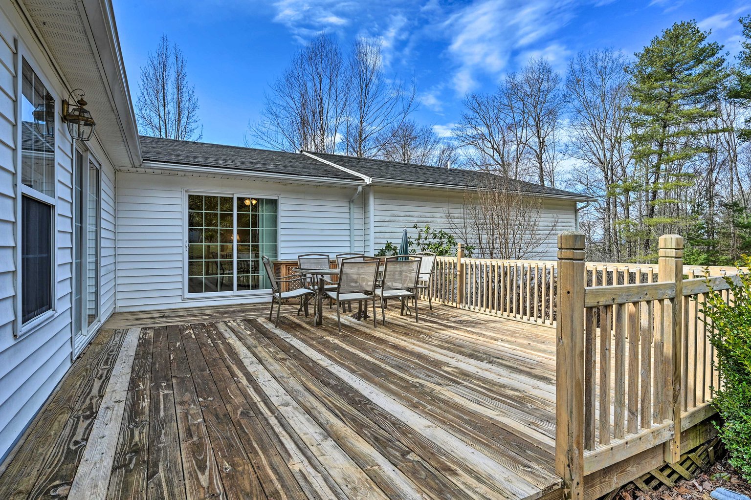 Galax Vacation Rental