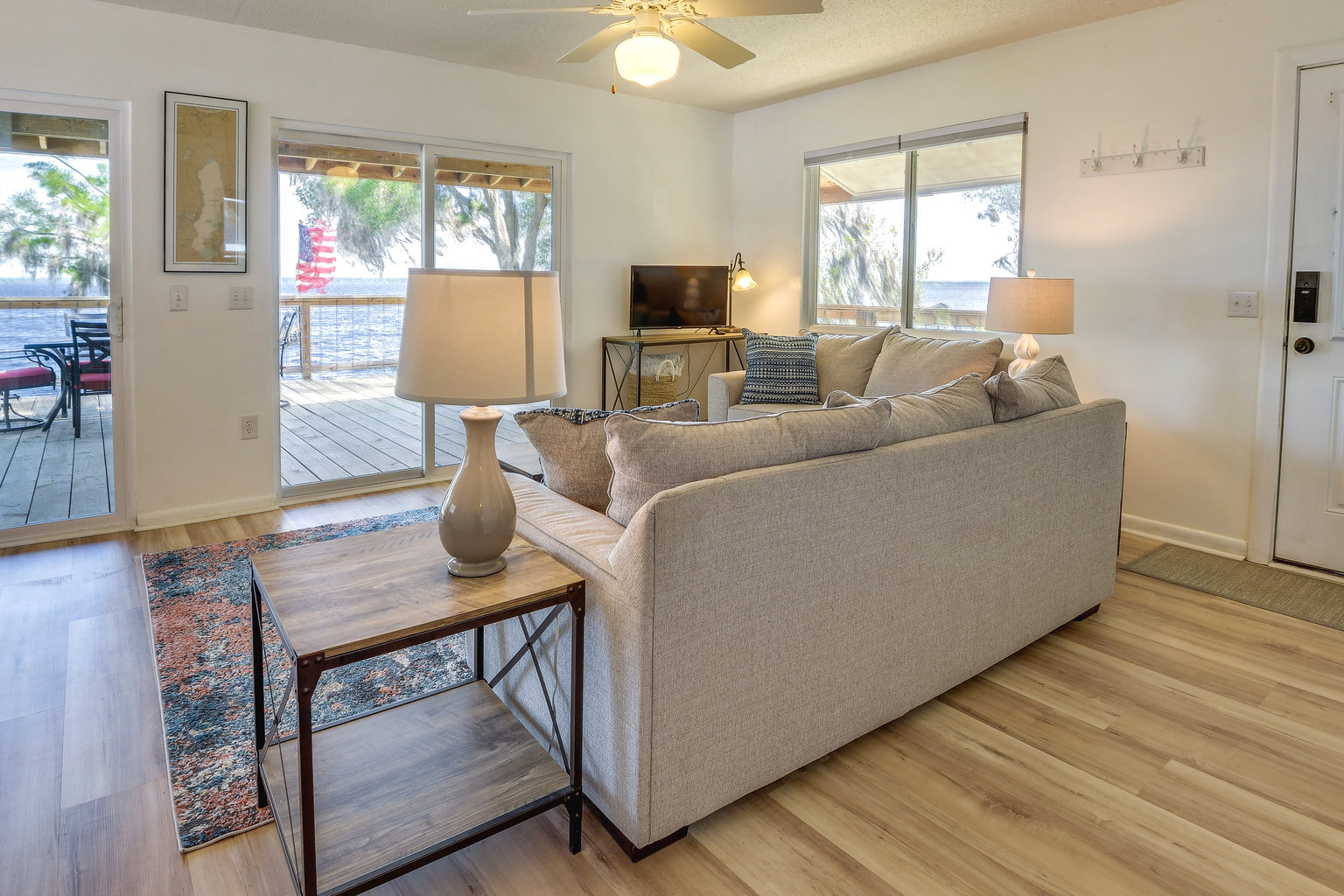 Crescent City Vacation Rental