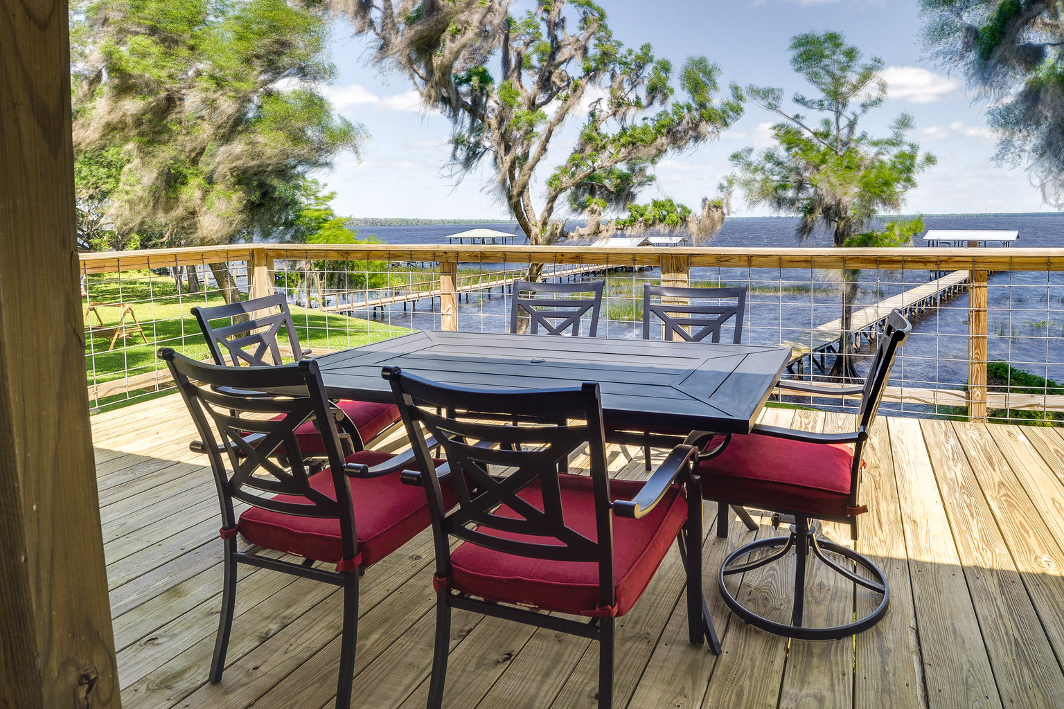 Crescent City Vacation Rental