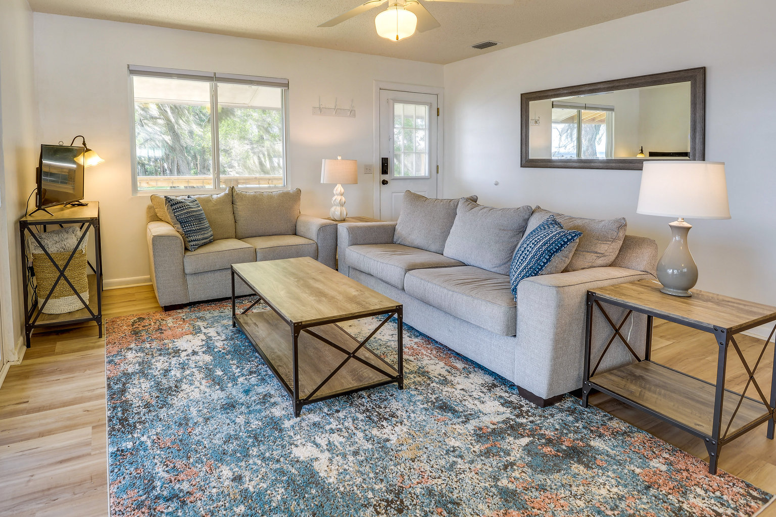 Crescent City Vacation Rental