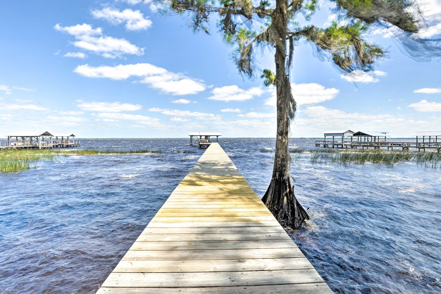 Crescent City Vacation Rental