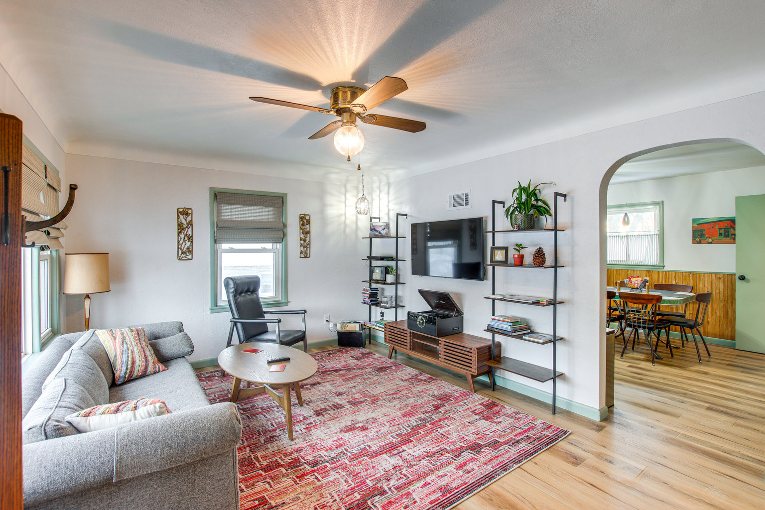 Hiawatha Vacation Rental