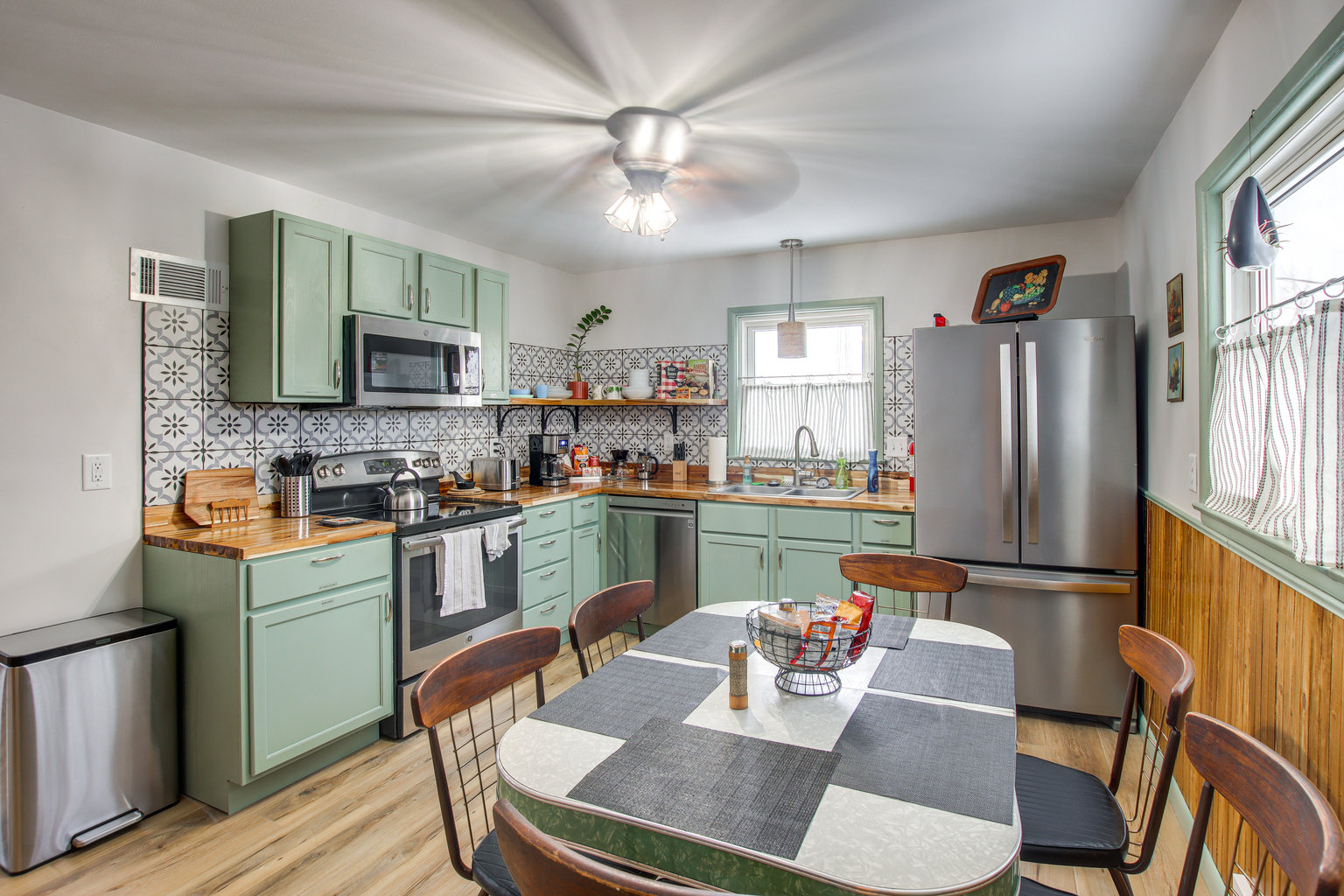 Hiawatha Vacation Rental