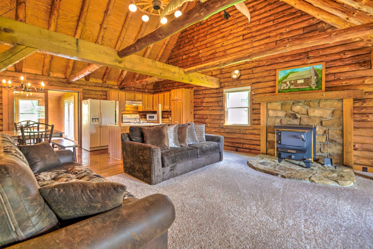 Zanesville Vacation Rental