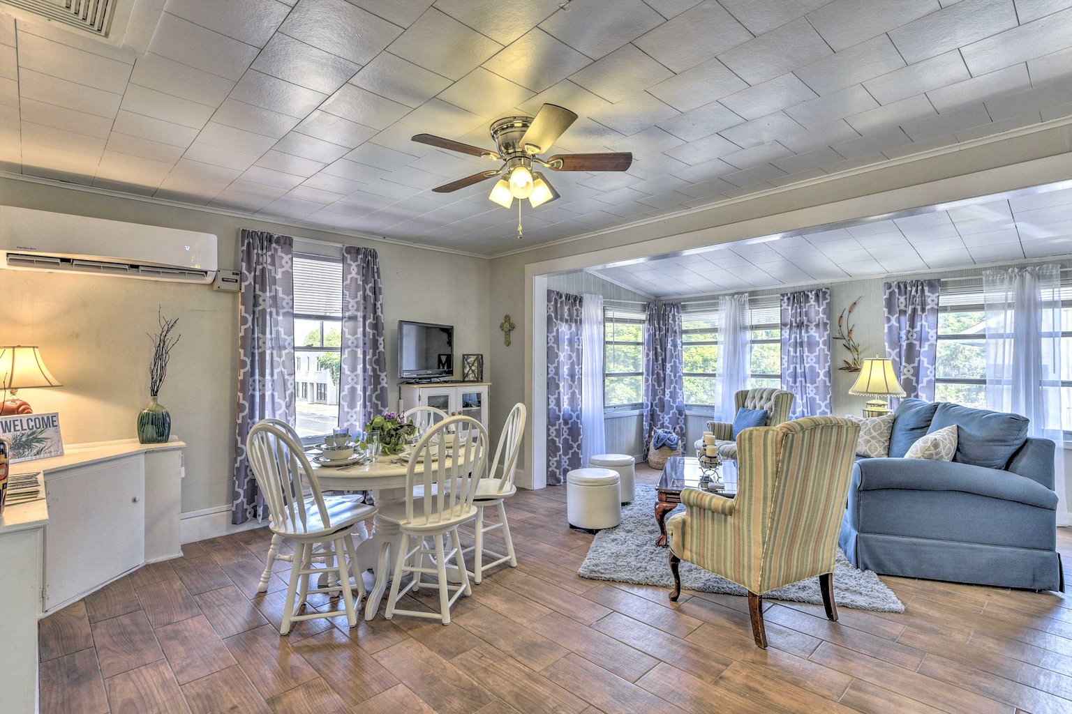 Crescent City Vacation Rental