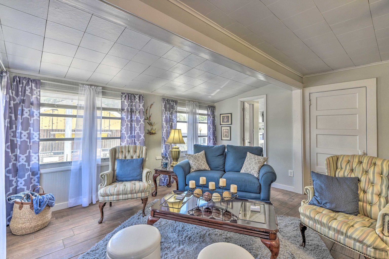 Crescent City Vacation Rental