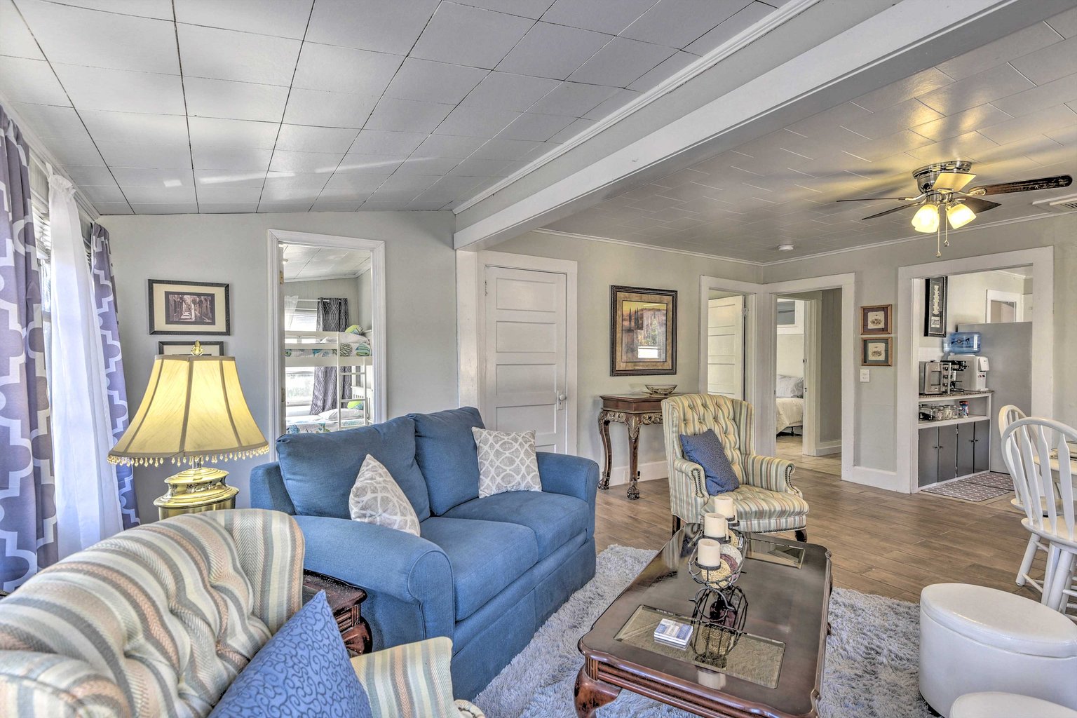 Crescent City Vacation Rental