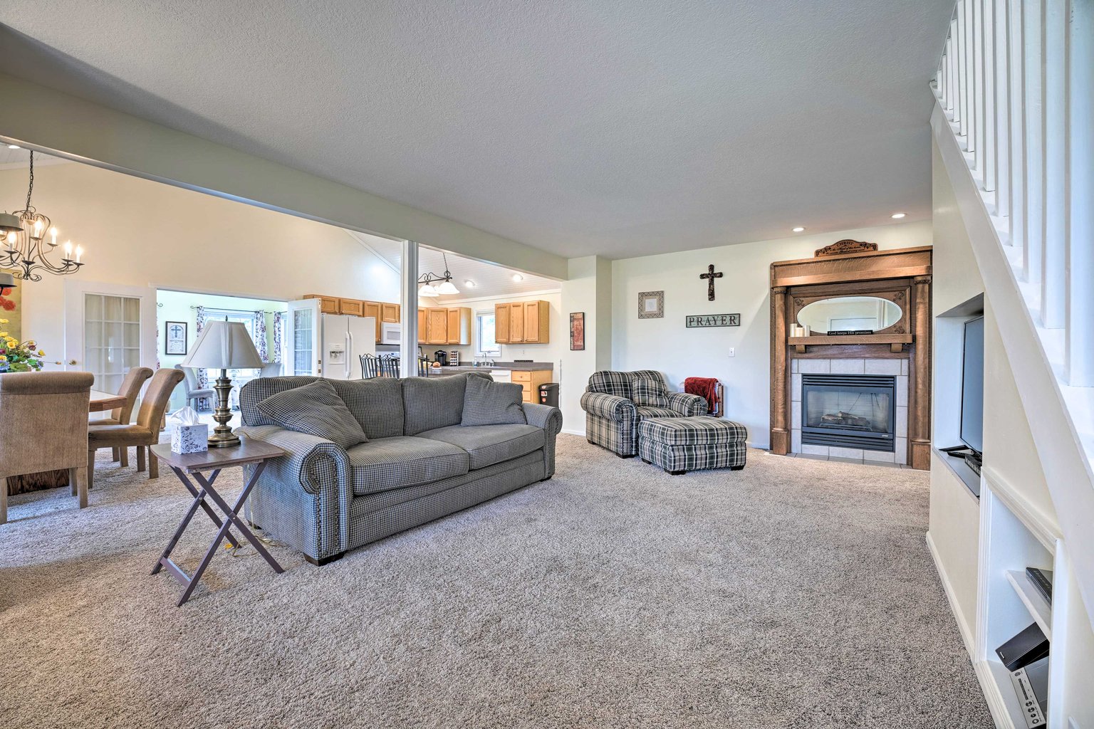 Onsted Vacation Rental