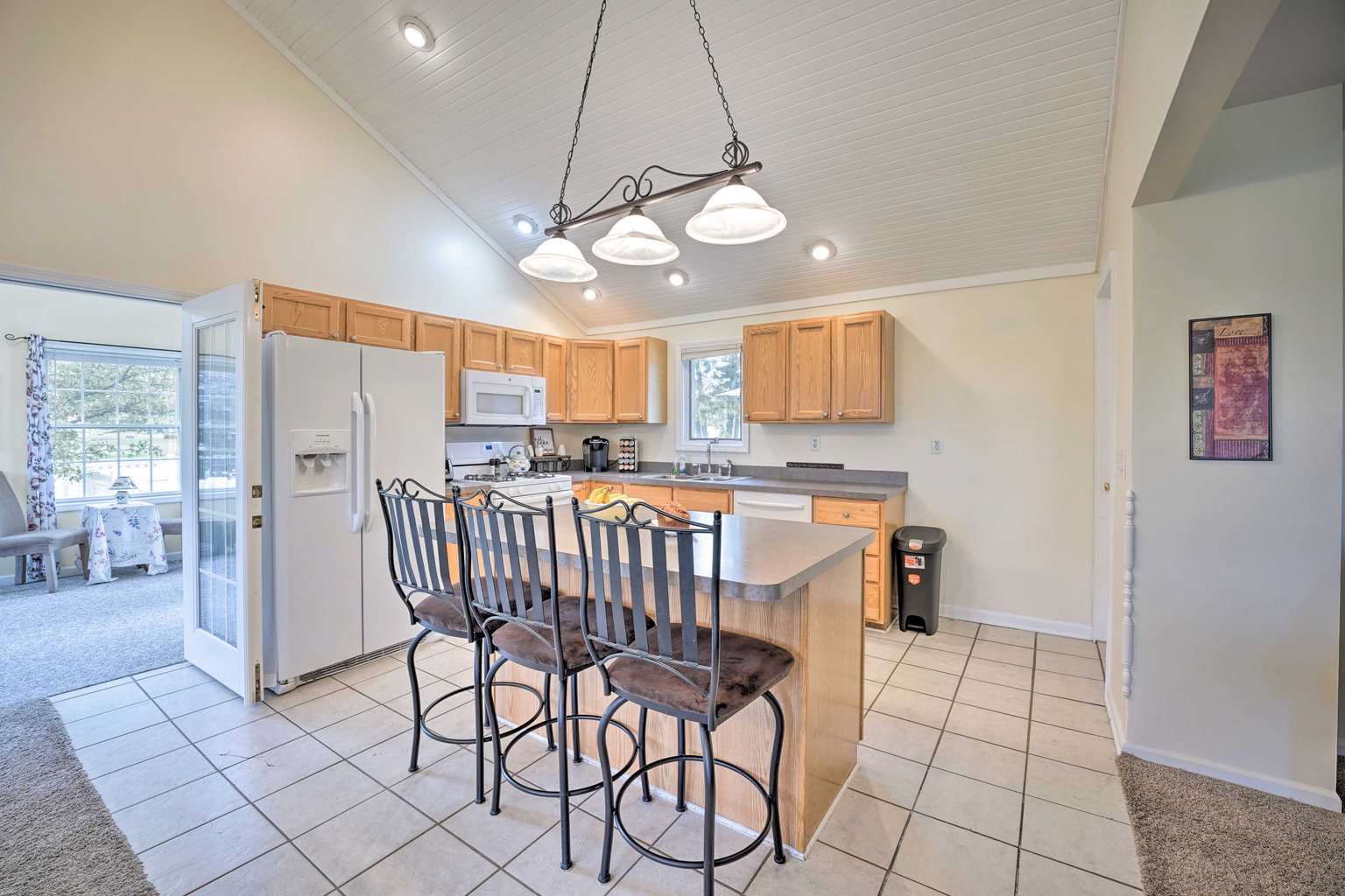 Onsted Vacation Rental