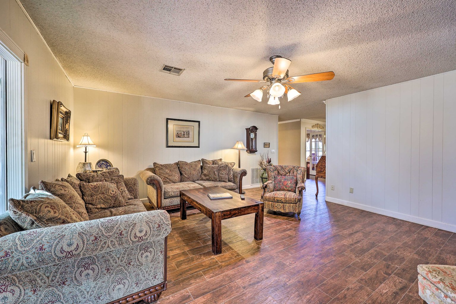 Rogers Vacation Rental