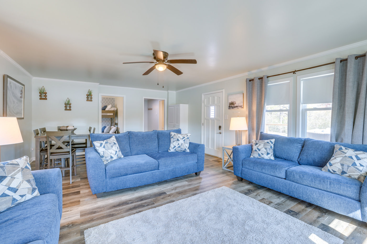 Shelby Vacation Rental