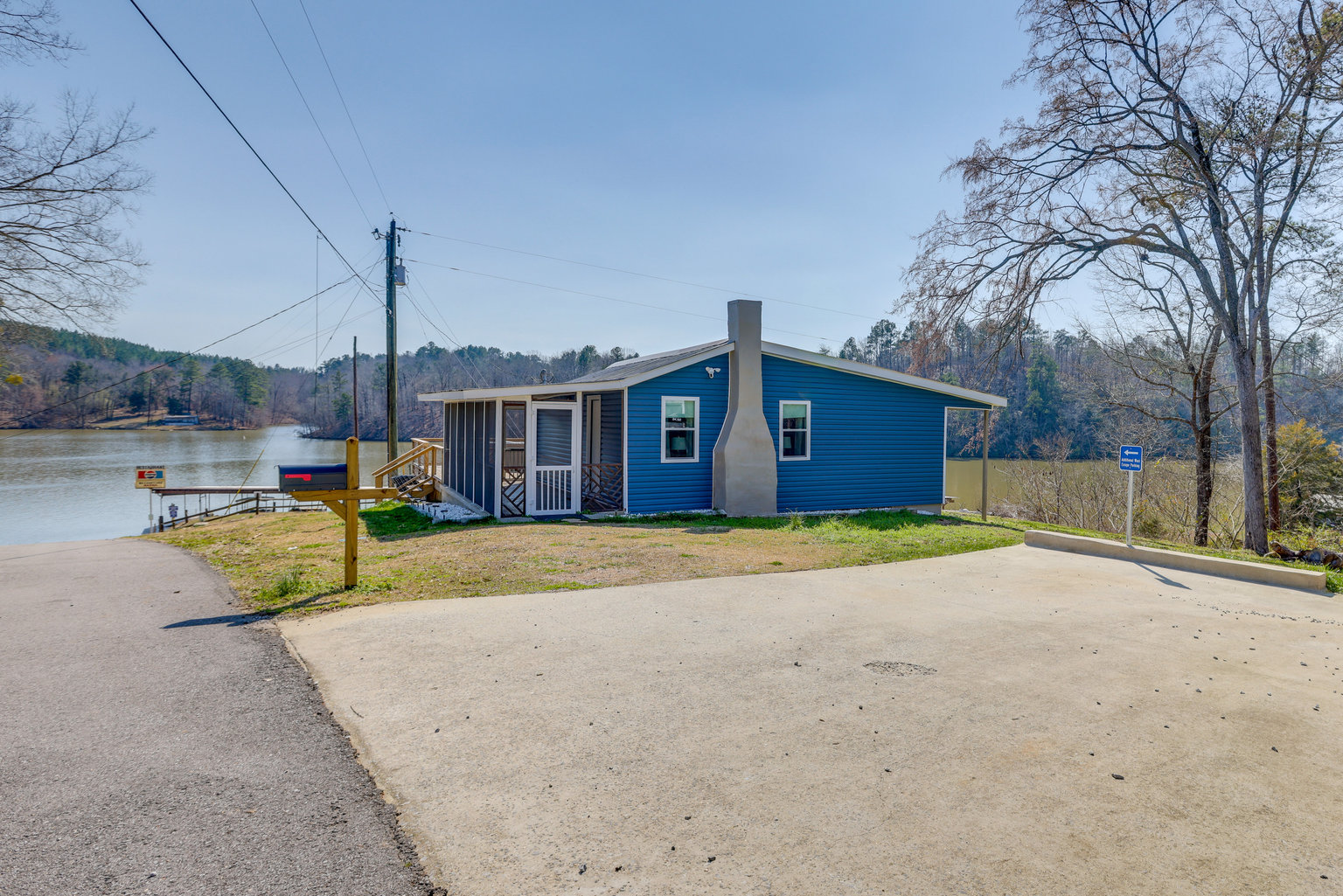 Shelby Vacation Rental