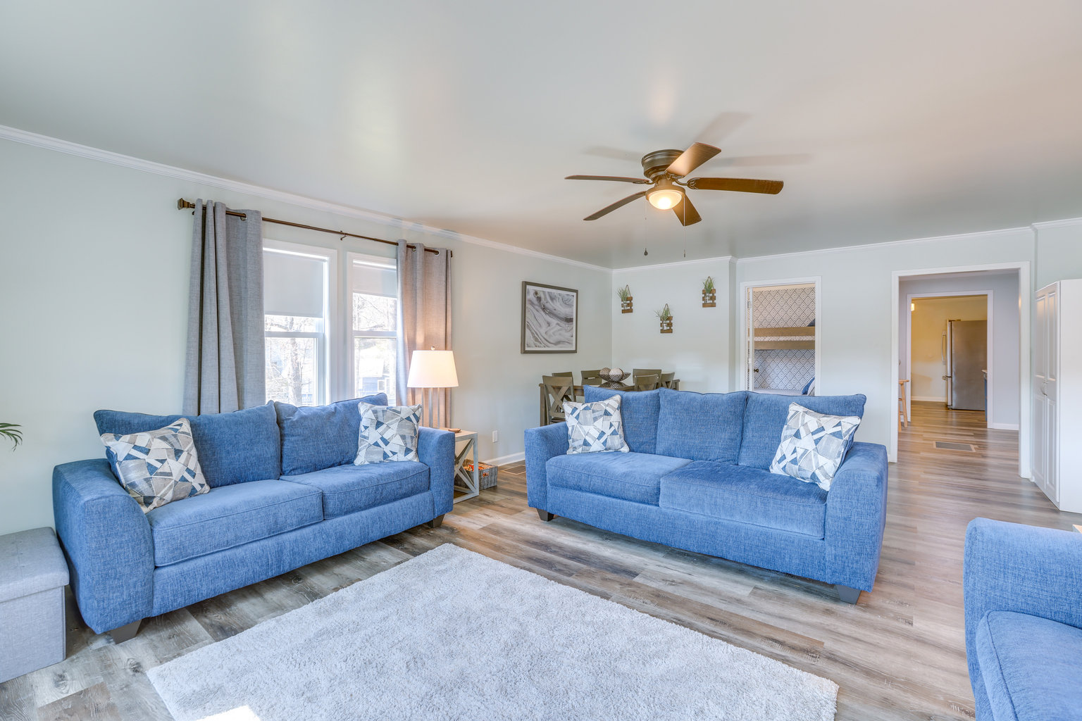 Shelby Vacation Rental