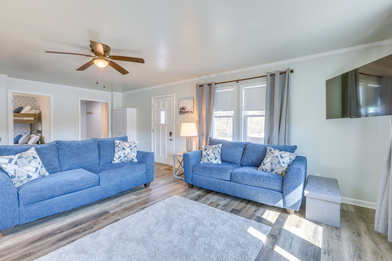 Shelby Vacation Rental