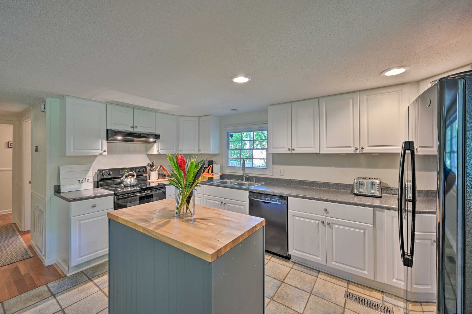 Townville Vacation Rental