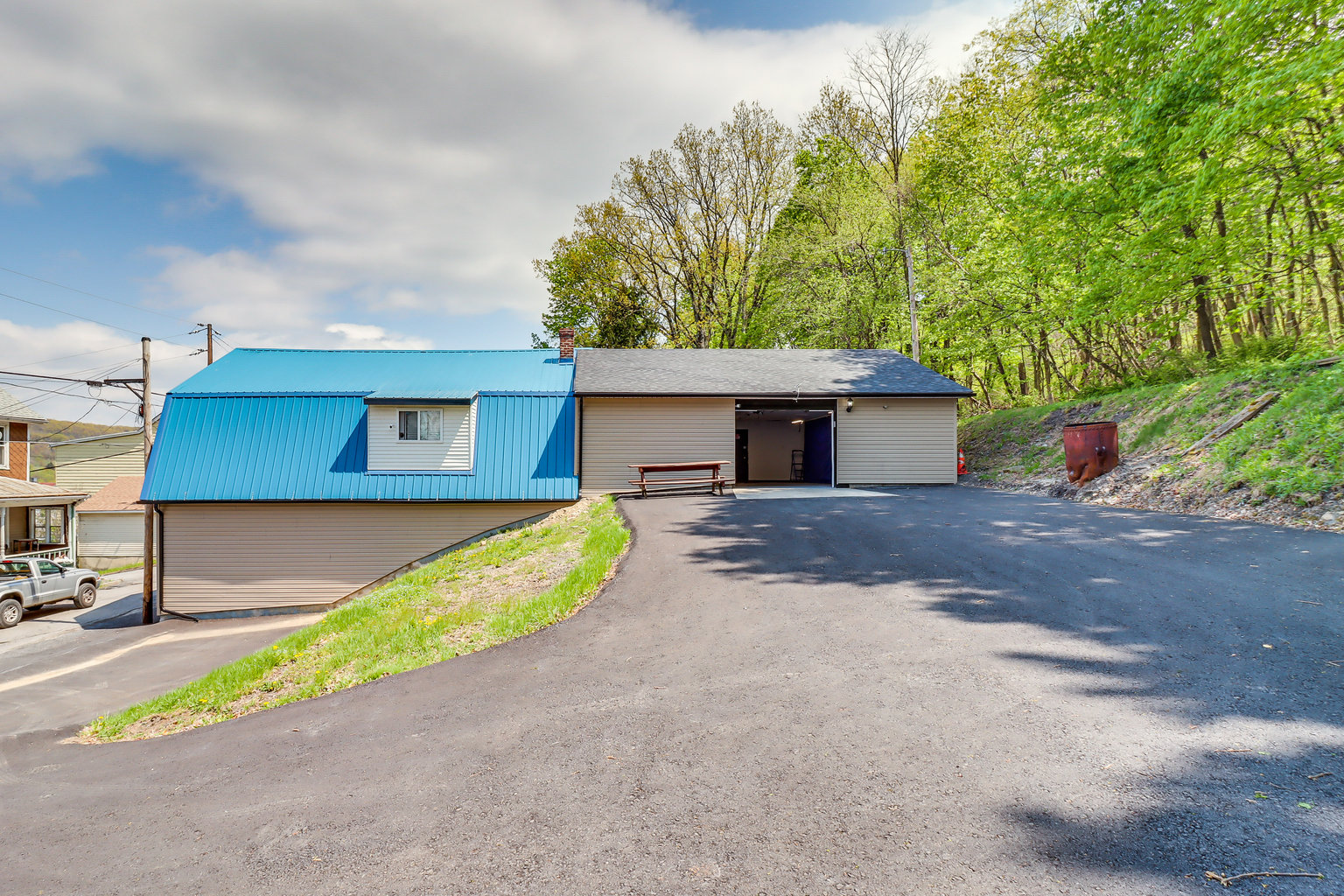 Lansford Vacation Rental