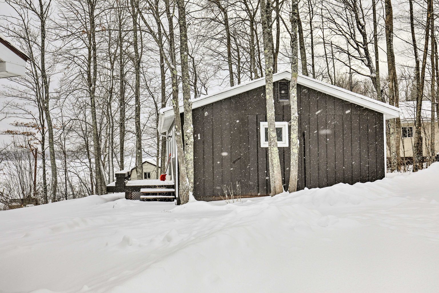 Marenisco Vacation Rental