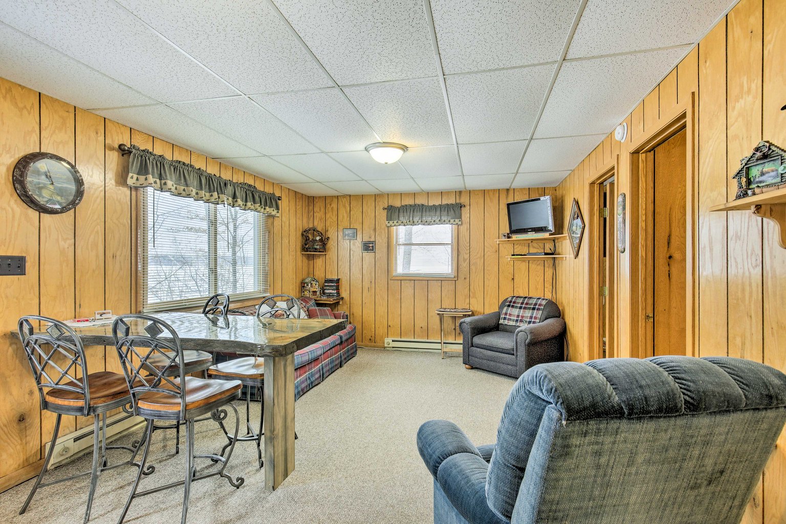 Marenisco Vacation Rental