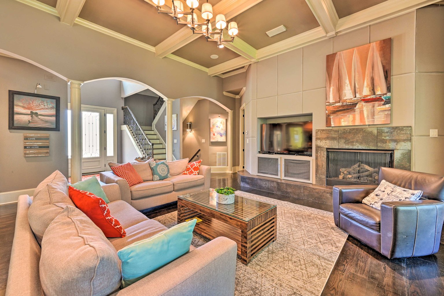 Hartwell Vacation Rental