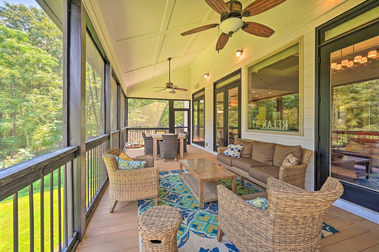 Hartwell Vacation Rental