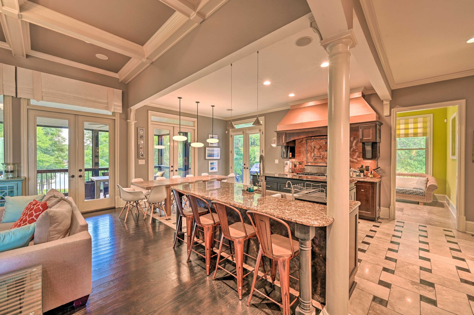 Hartwell Vacation Rental