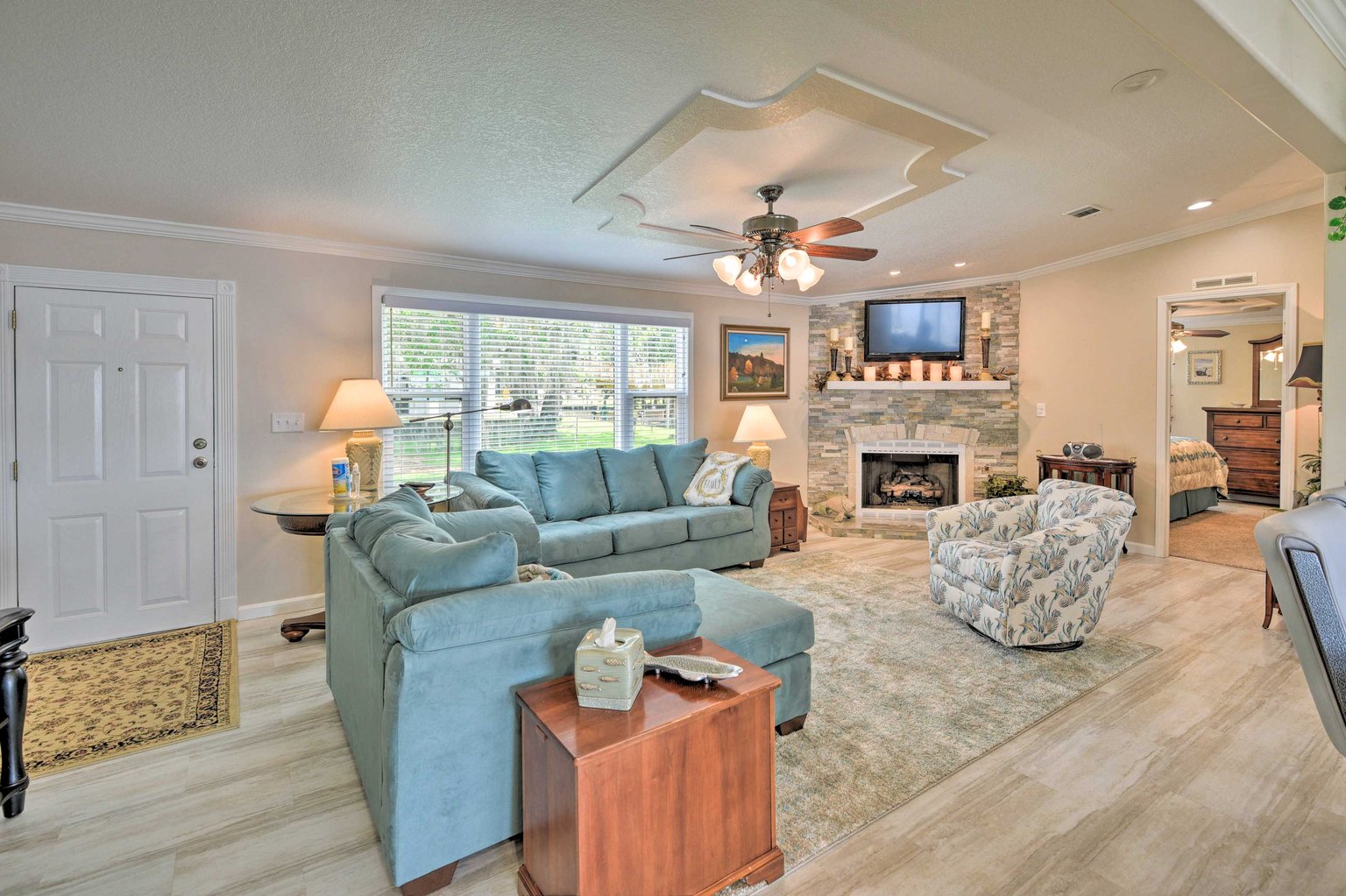 Crescent City Vacation Rental