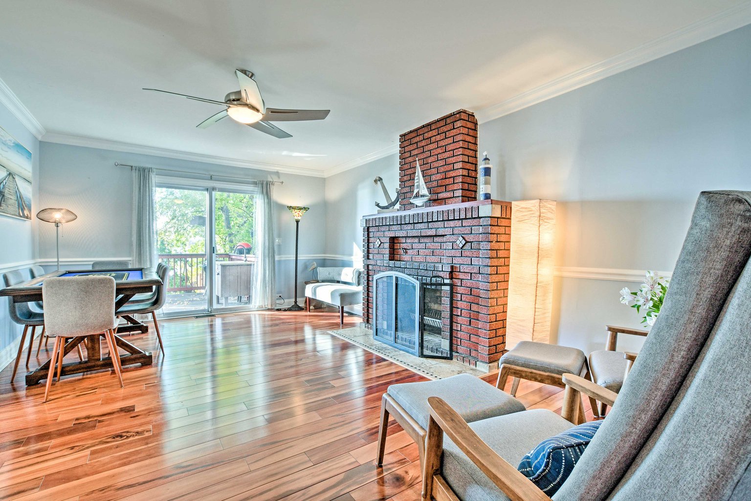 Fox Lake Vacation Rental