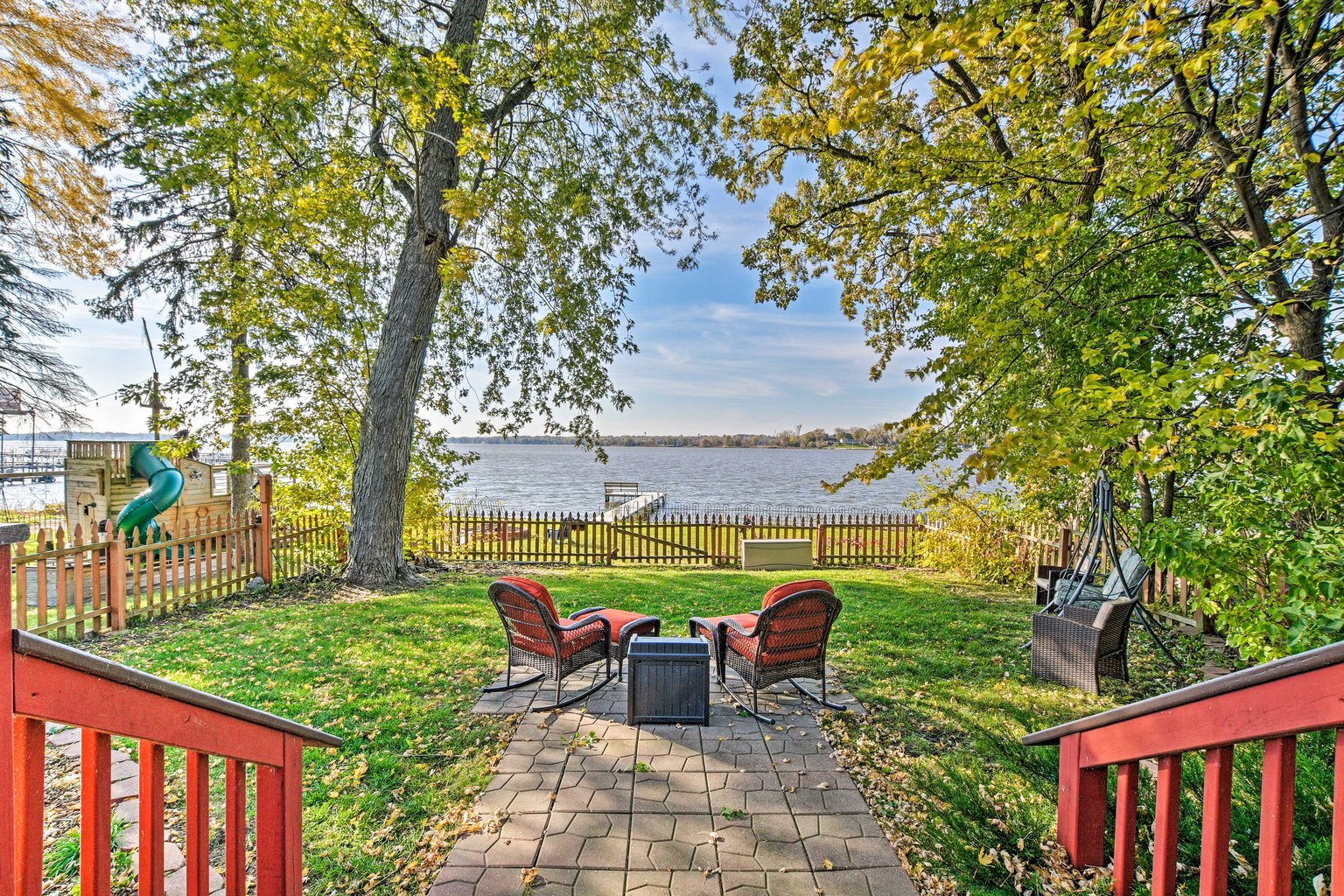 Fox Lake Vacation Rental