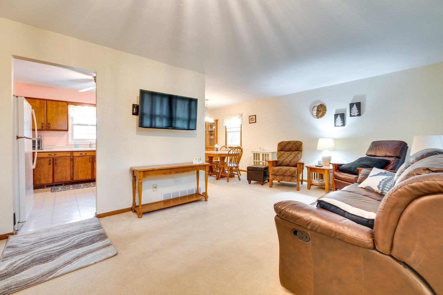 Clear Lake Vacation Rental