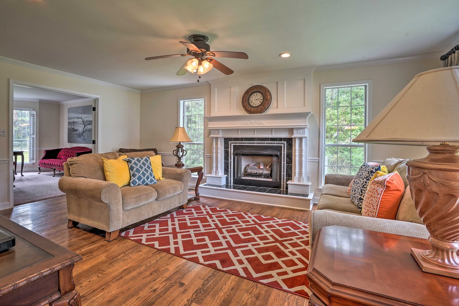 Huger Vacation Rental