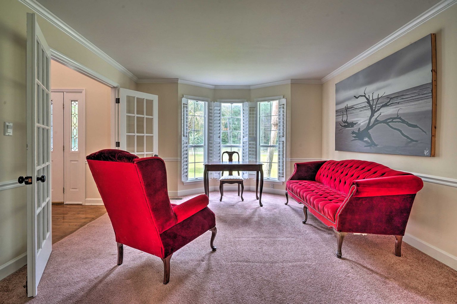 Huger Vacation Rental