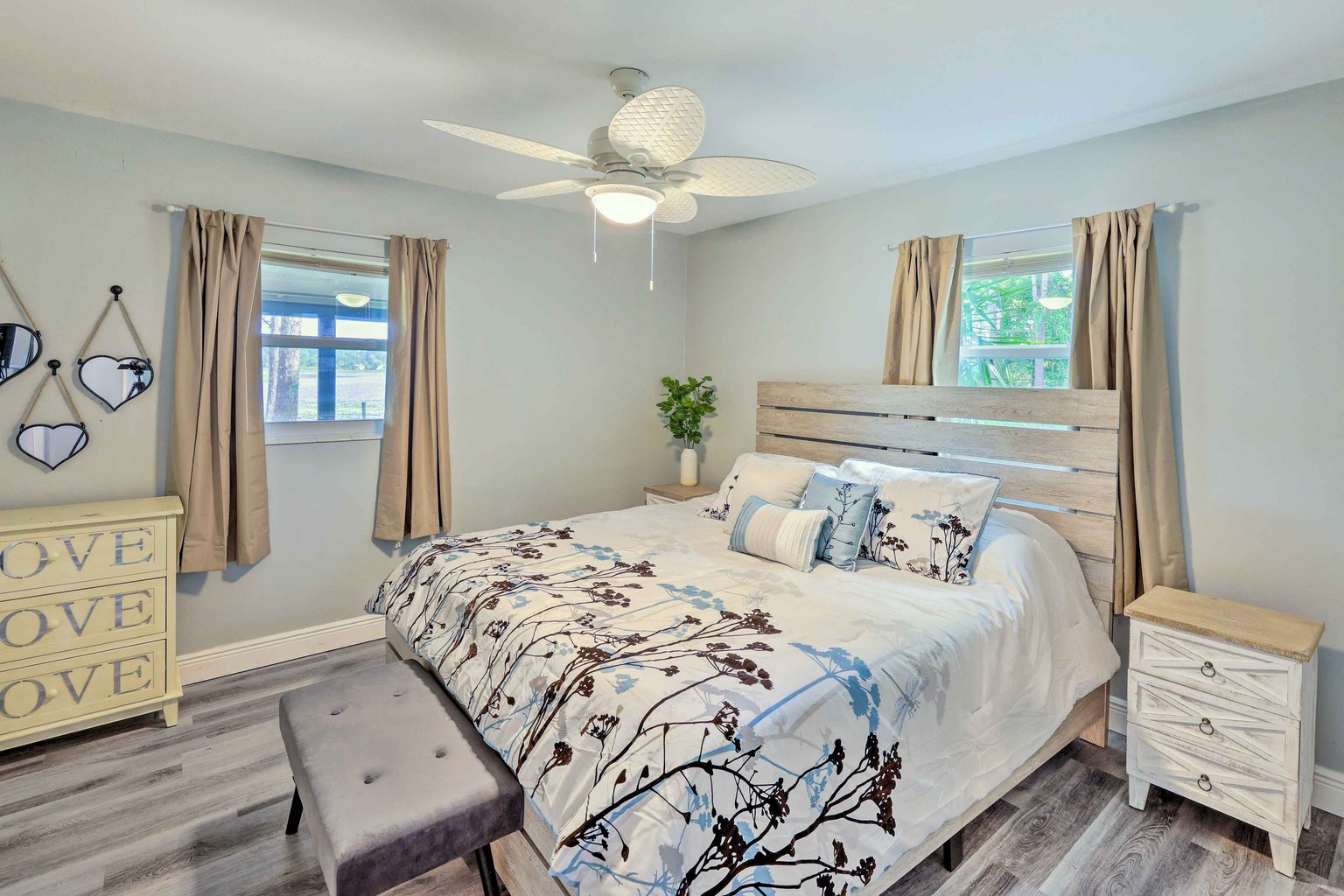 Crescent City Vacation Rental