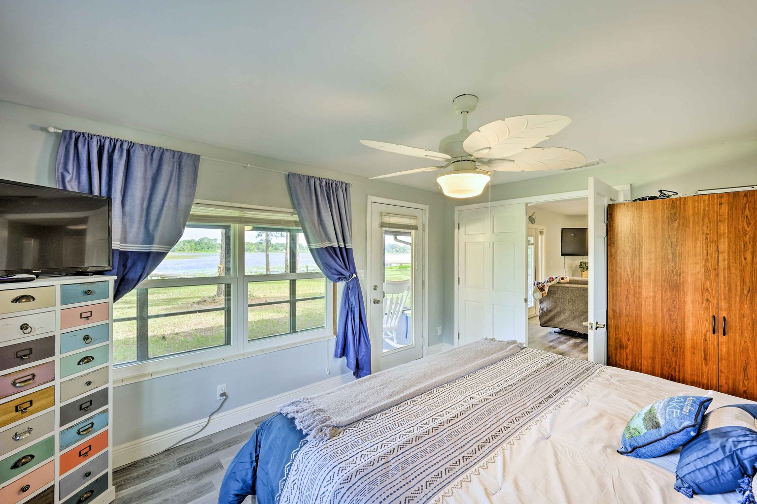 Crescent City Vacation Rental