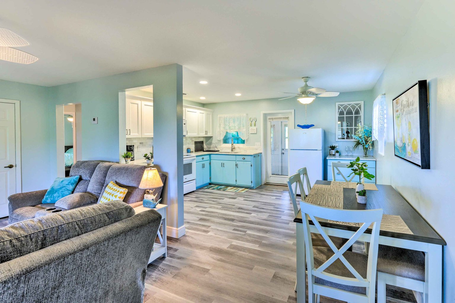 Crescent City Vacation Rental