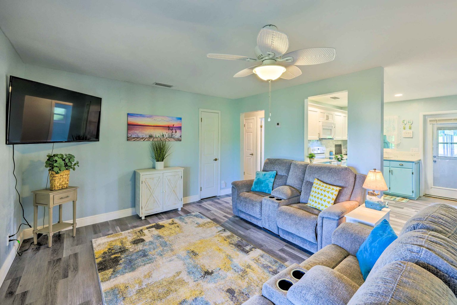 Crescent City Vacation Rental