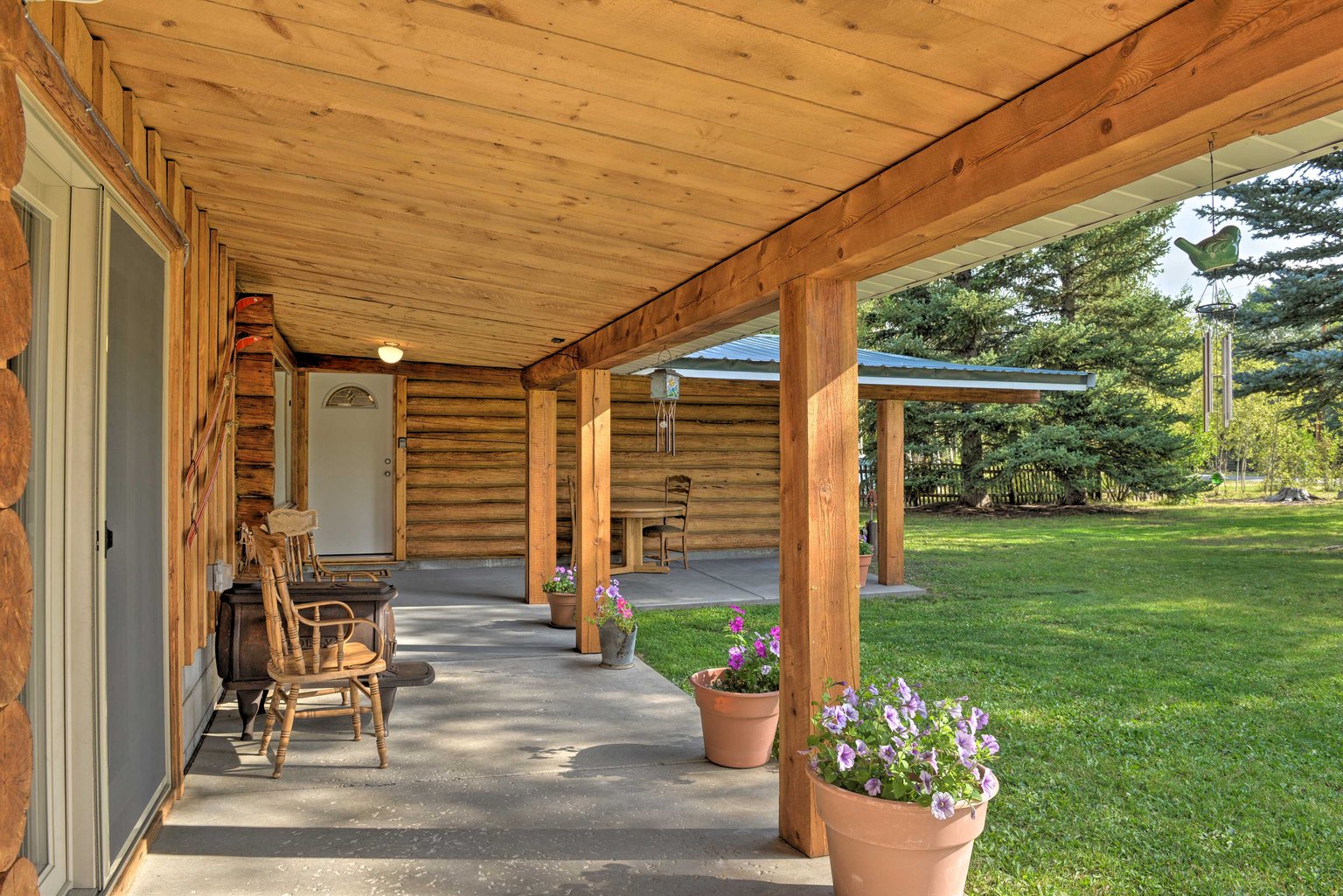 Pinedale Vacation Rental