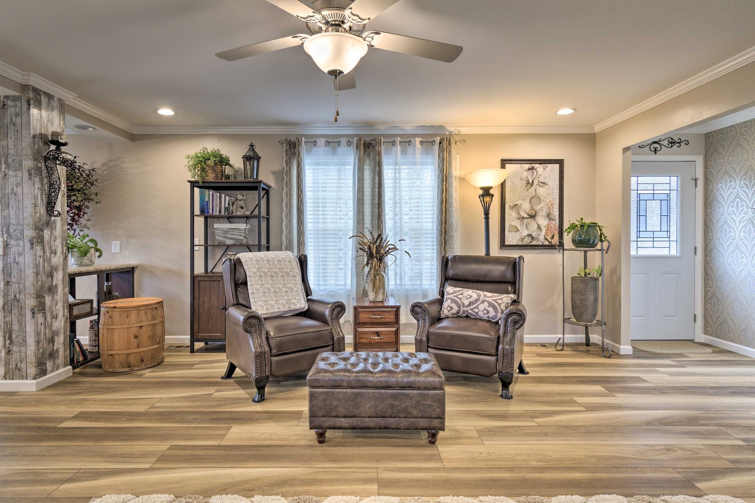 Bridgeport Vacation Rental