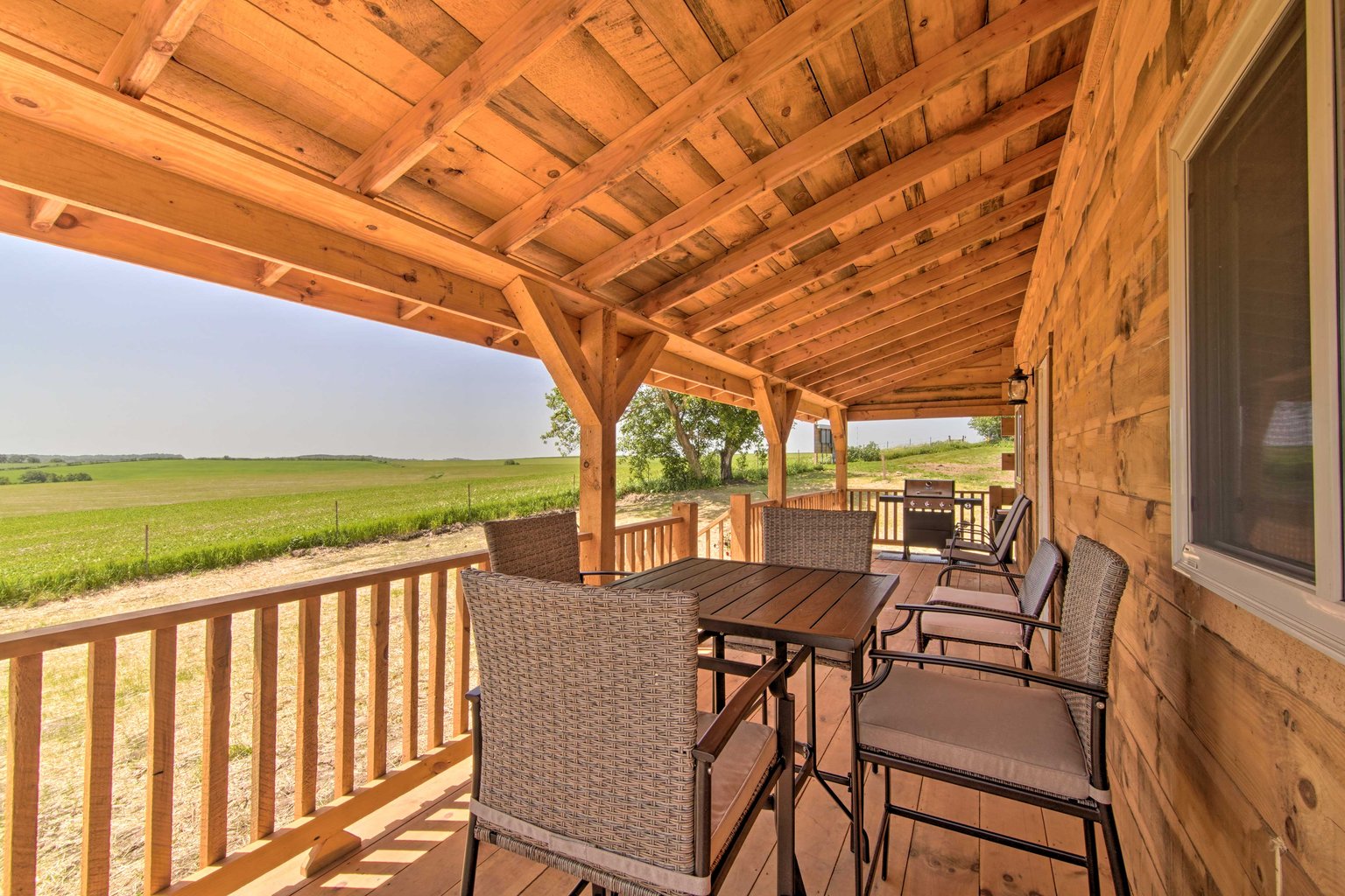 Blanchardville Vacation Rental