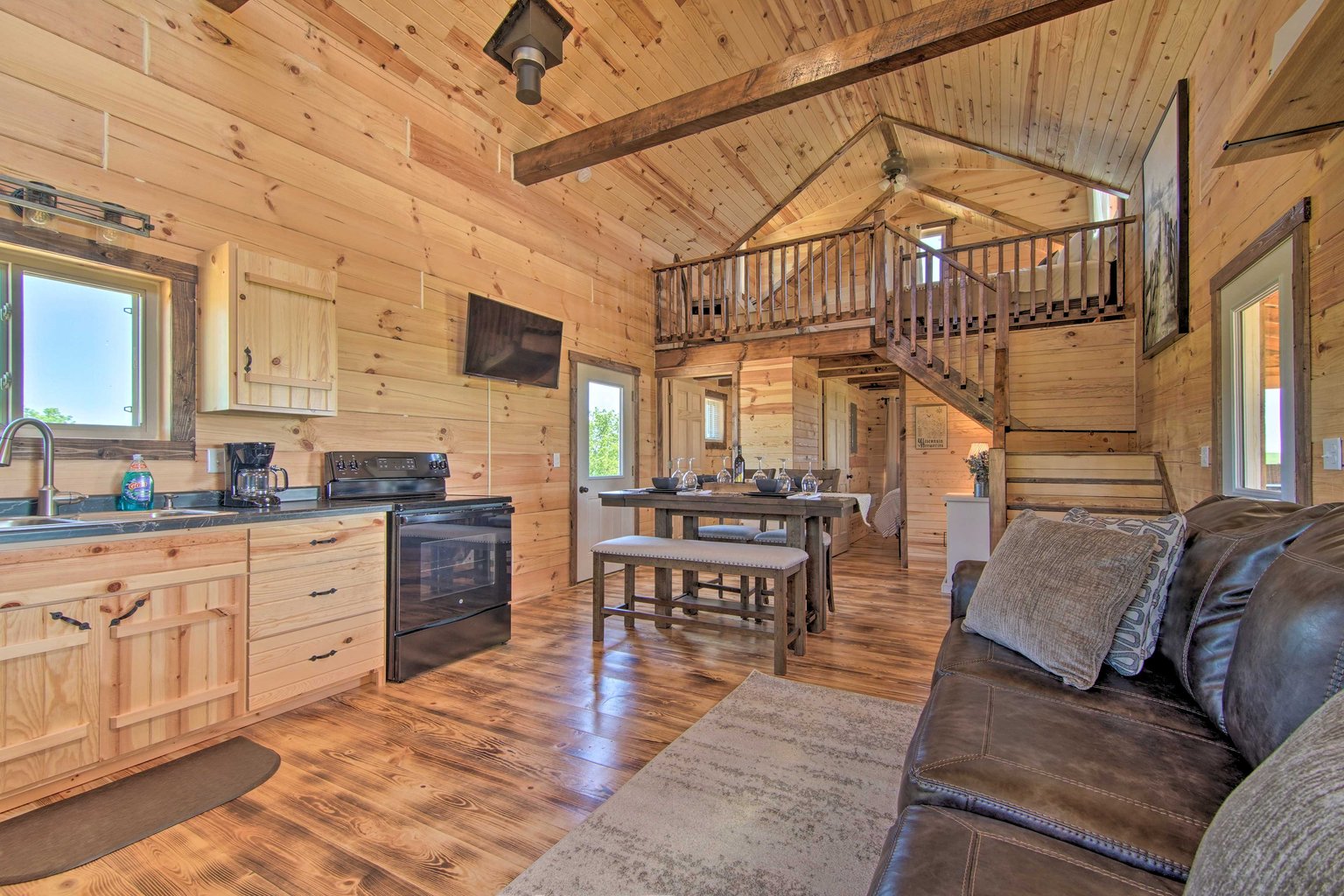 Blanchardville Vacation Rental