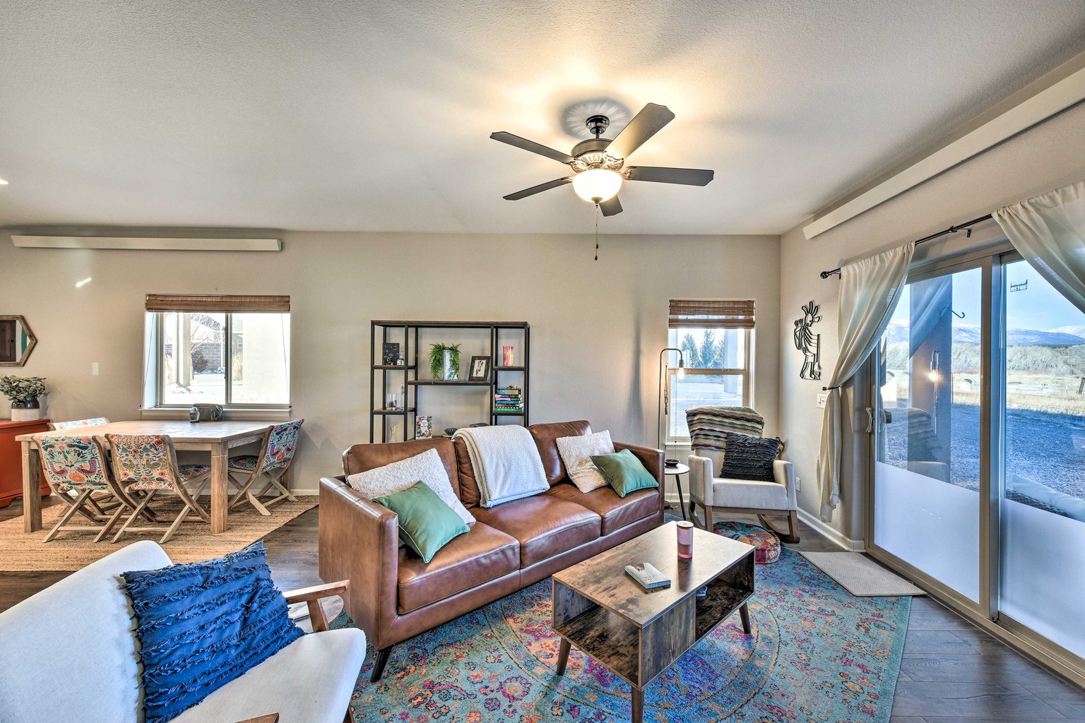 Poncha Springs Vacation Rental